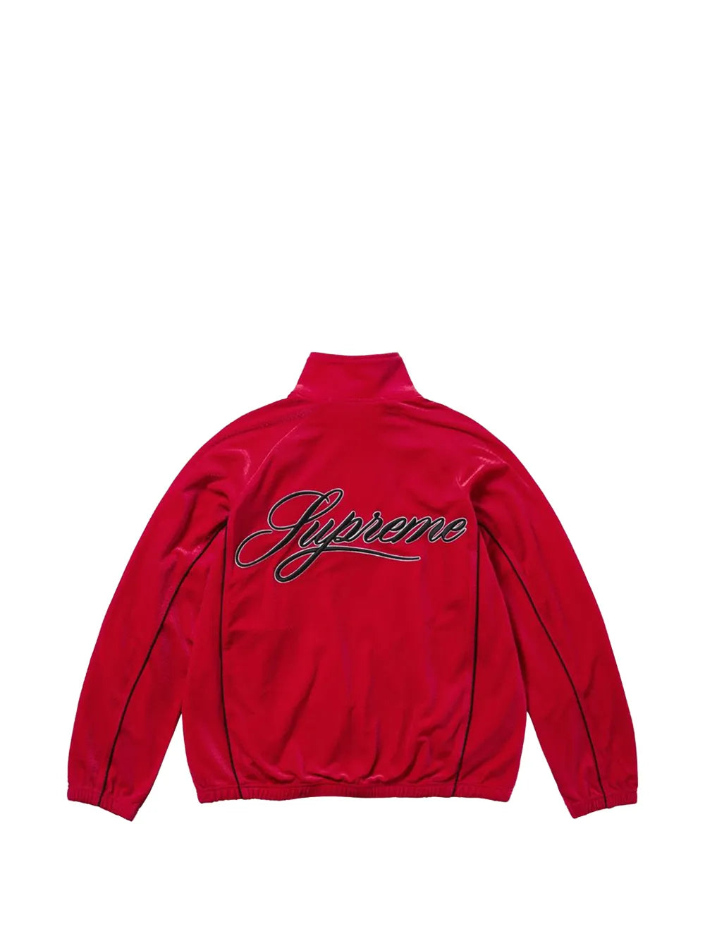 Supreme chamarra deportiva con cierre - Rojo - imagen 2