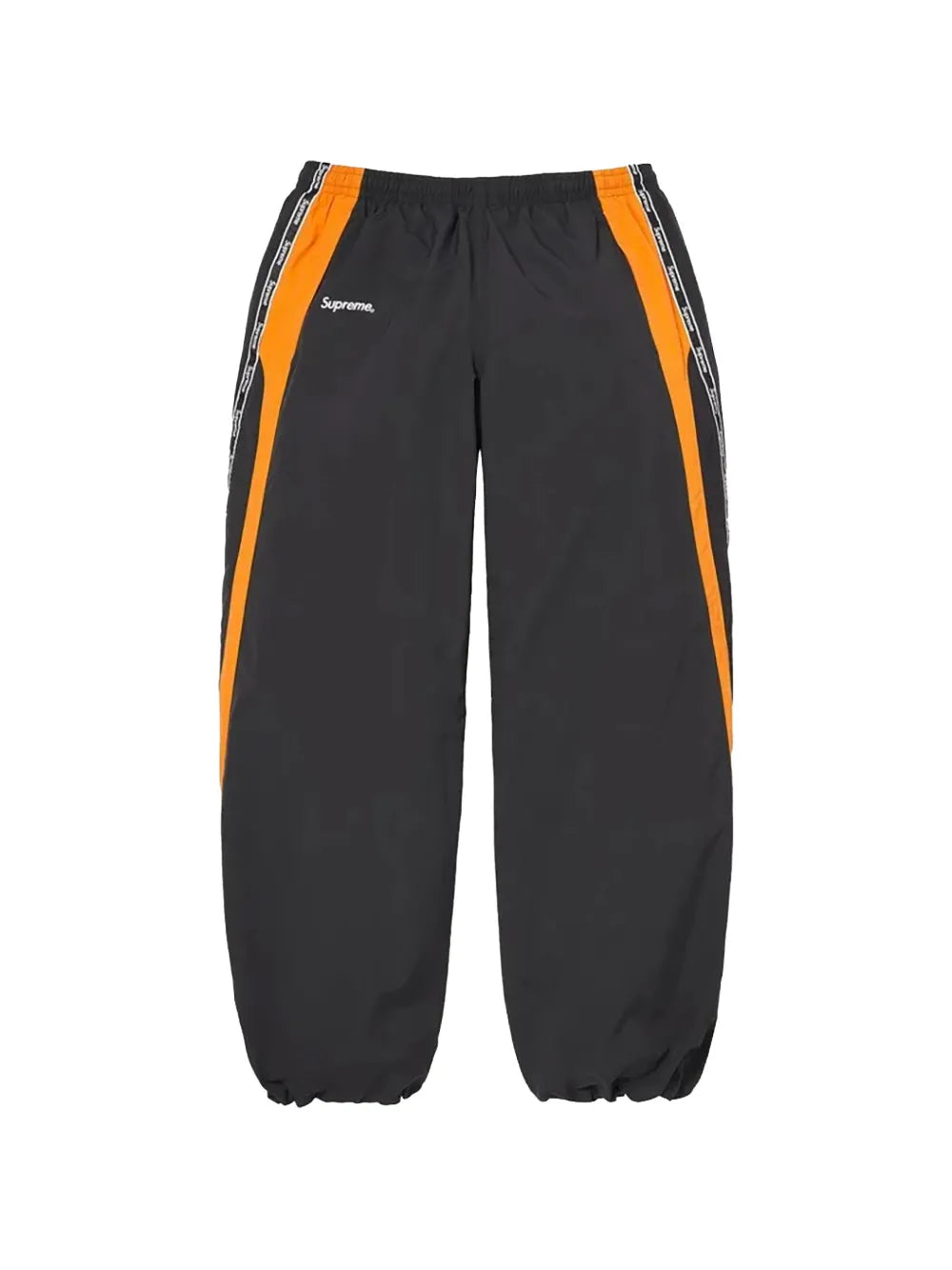 Supreme pants con rayas laterales - Azul - imagen 1