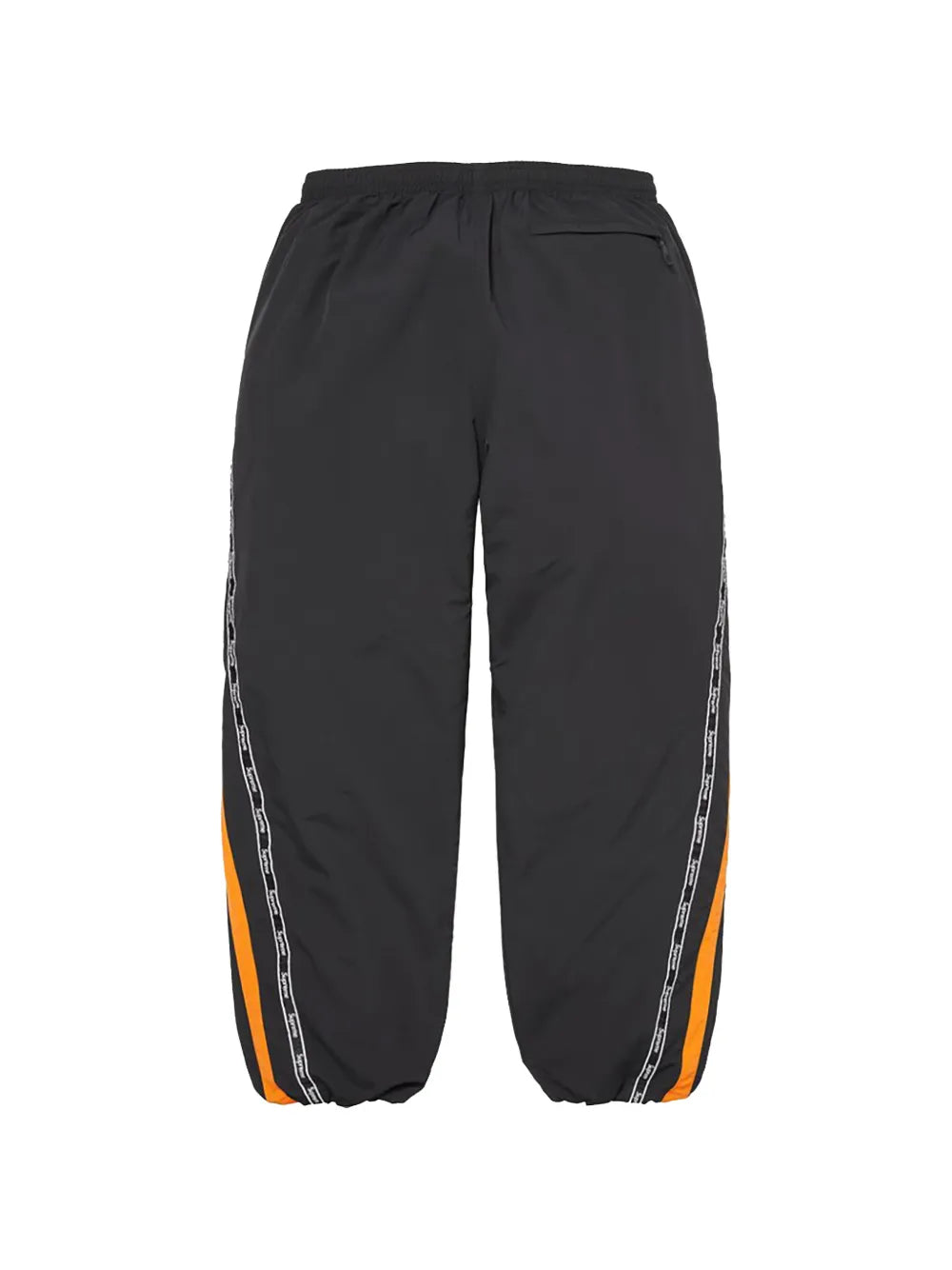 Supreme pants con rayas laterales - Azul - imagen 2