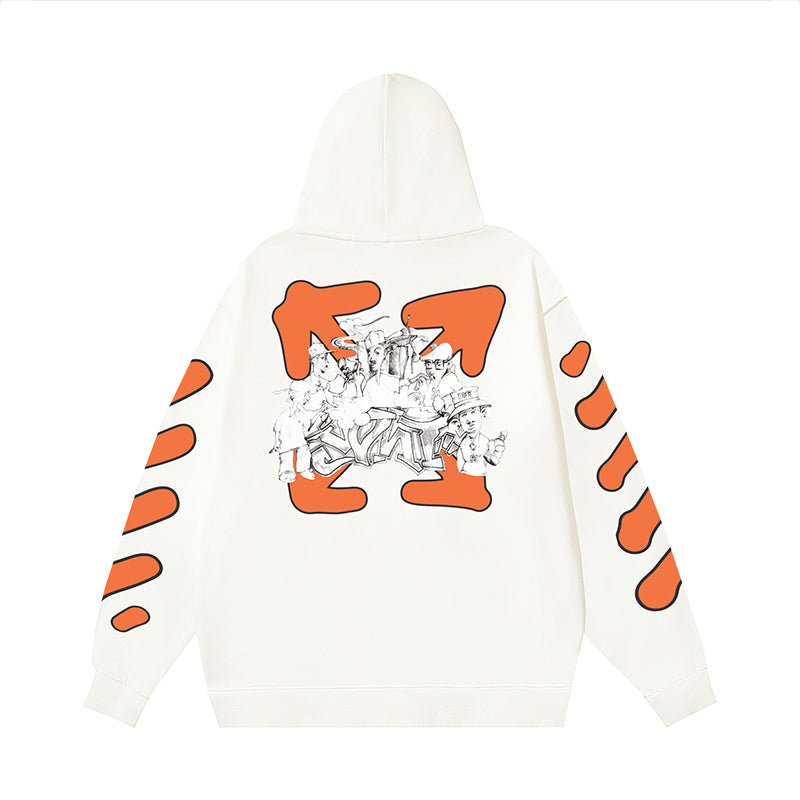 Hoodie Off-White
