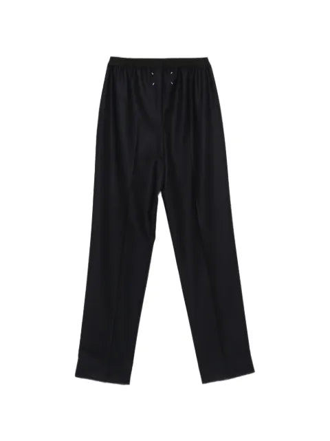 Maison Margiela pantalones con pretina elástica - imagen 2