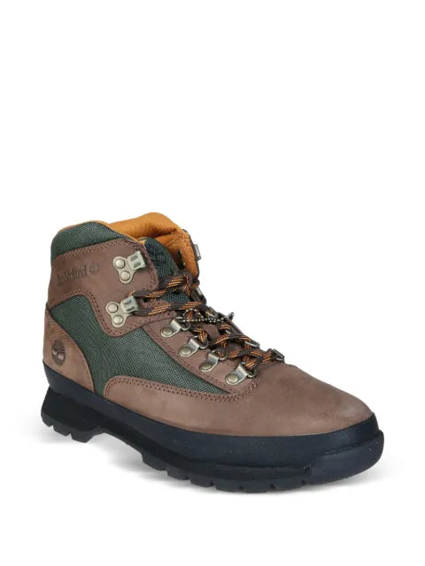 Timberland botas Euro Hiker a paneles con cordones