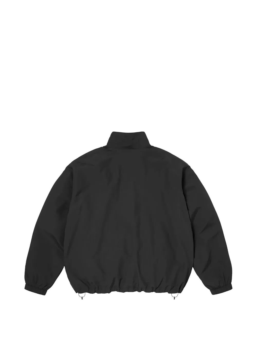 Supreme chamarra con detalles de strass en colaboración con Umbro® - Negro - imagen 2