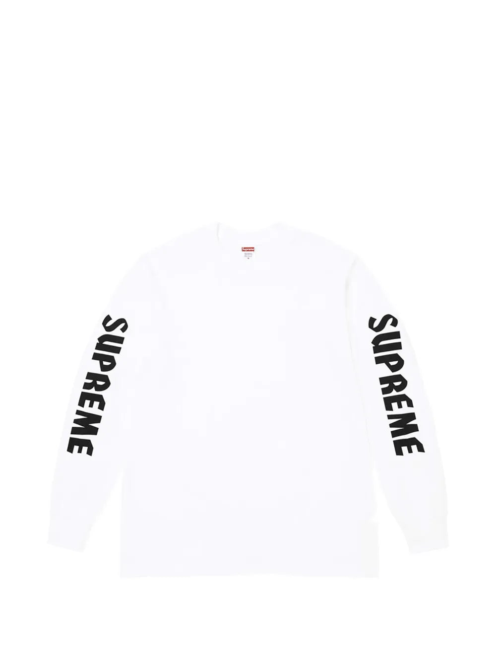 Supreme sudadera con logo estampado en colaboración con Spitfire - Blanco - imagen 1