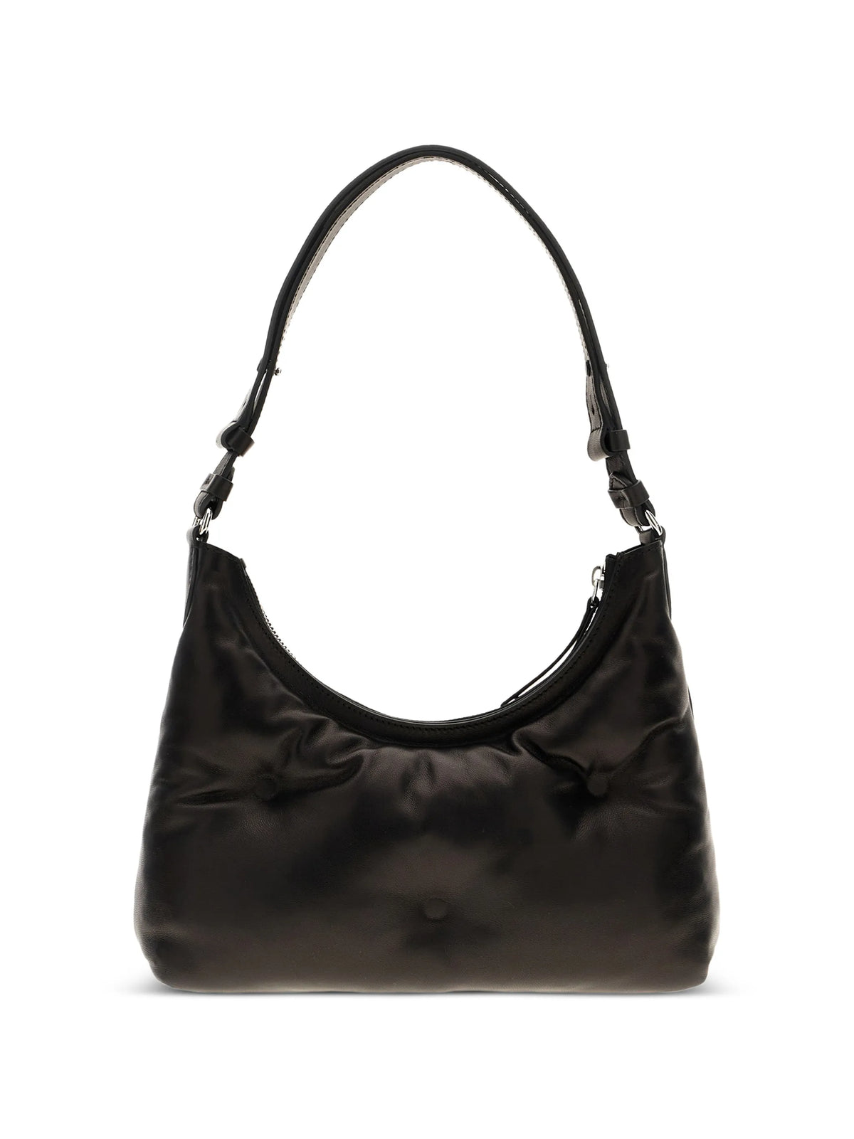 Maison Margiela bolsa de hombro Glam Slam - Negro - imagen 2