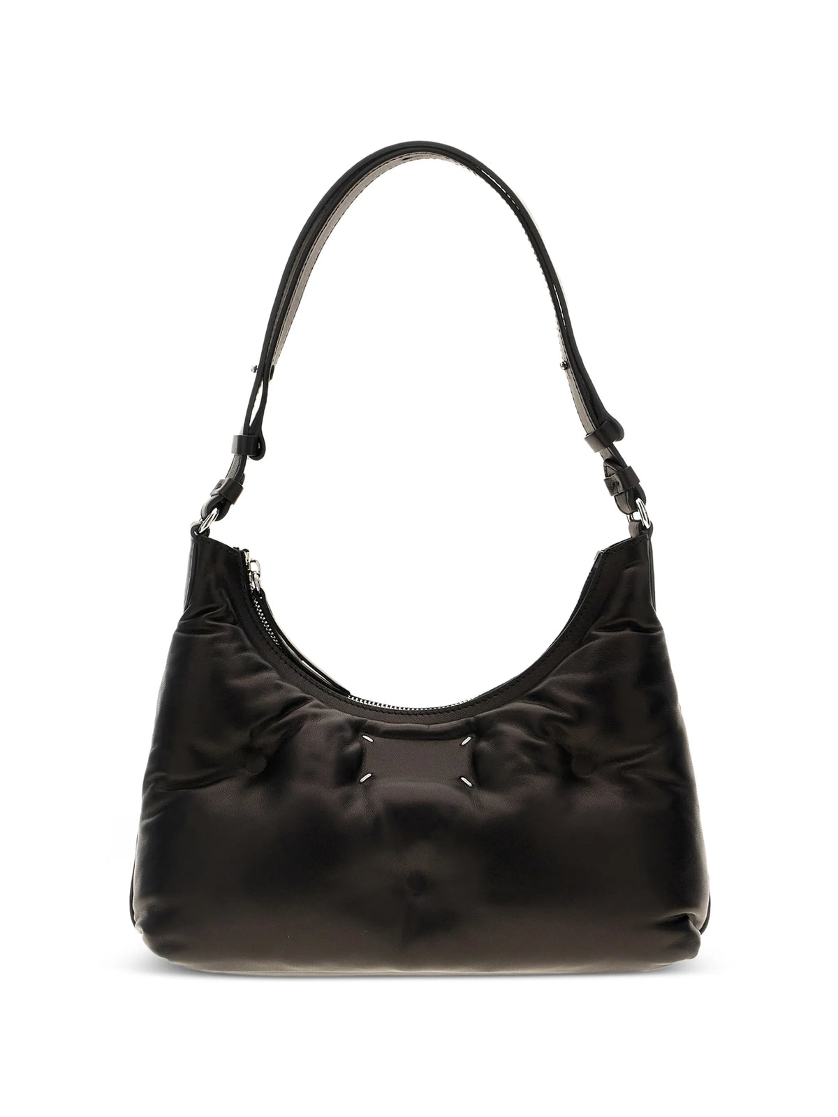 Maison Margiela bolsa de hombro Glam Slam - Negro - imagen 1