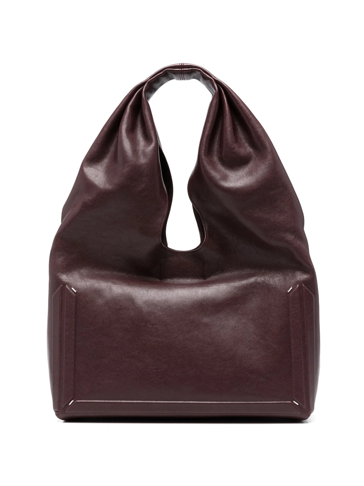 Maison Margiela bolsa Box mediana - Rojo - imagen 1