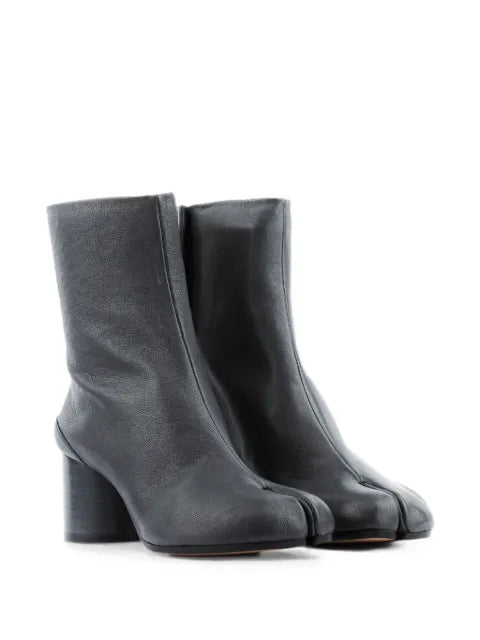 Maison Margiela botines Tabi - Negro - vista 2