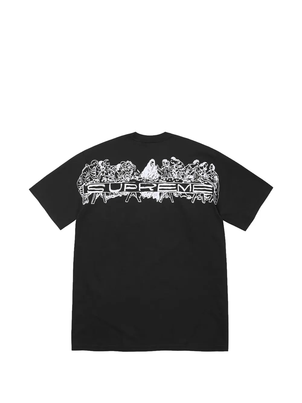 Supreme playera Supper - Negro - imagen 2