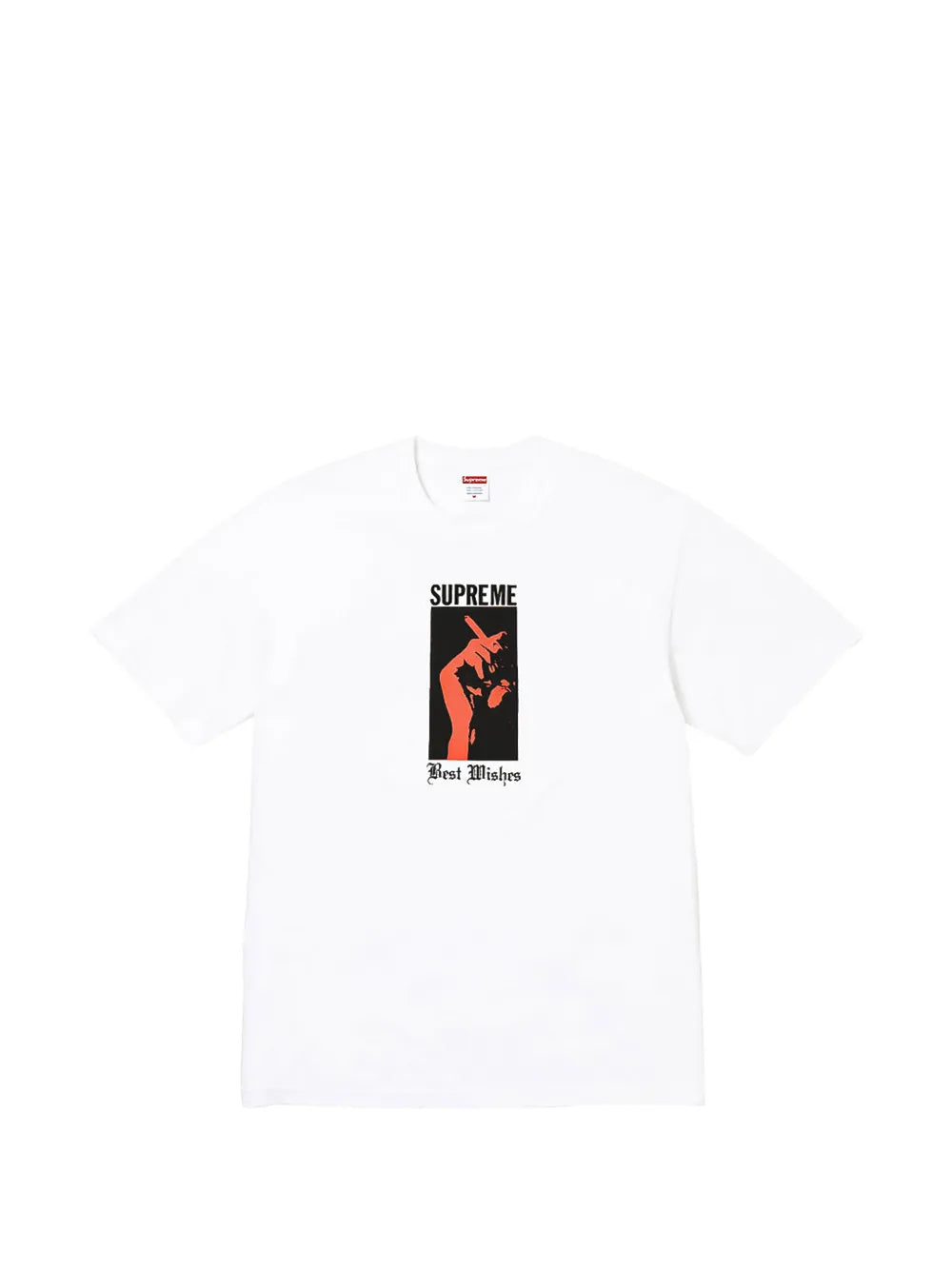 Supreme playera Wish - Blanco - imagen 1