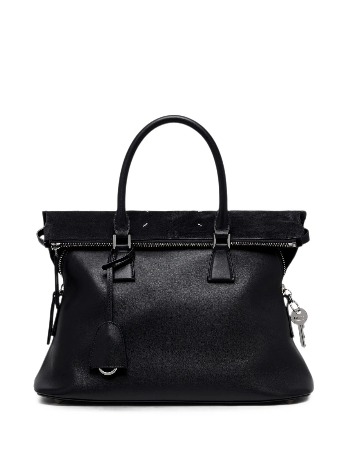 Maison Margiela bolsa de hombro 5AC Soft - Negro - imagen 1
