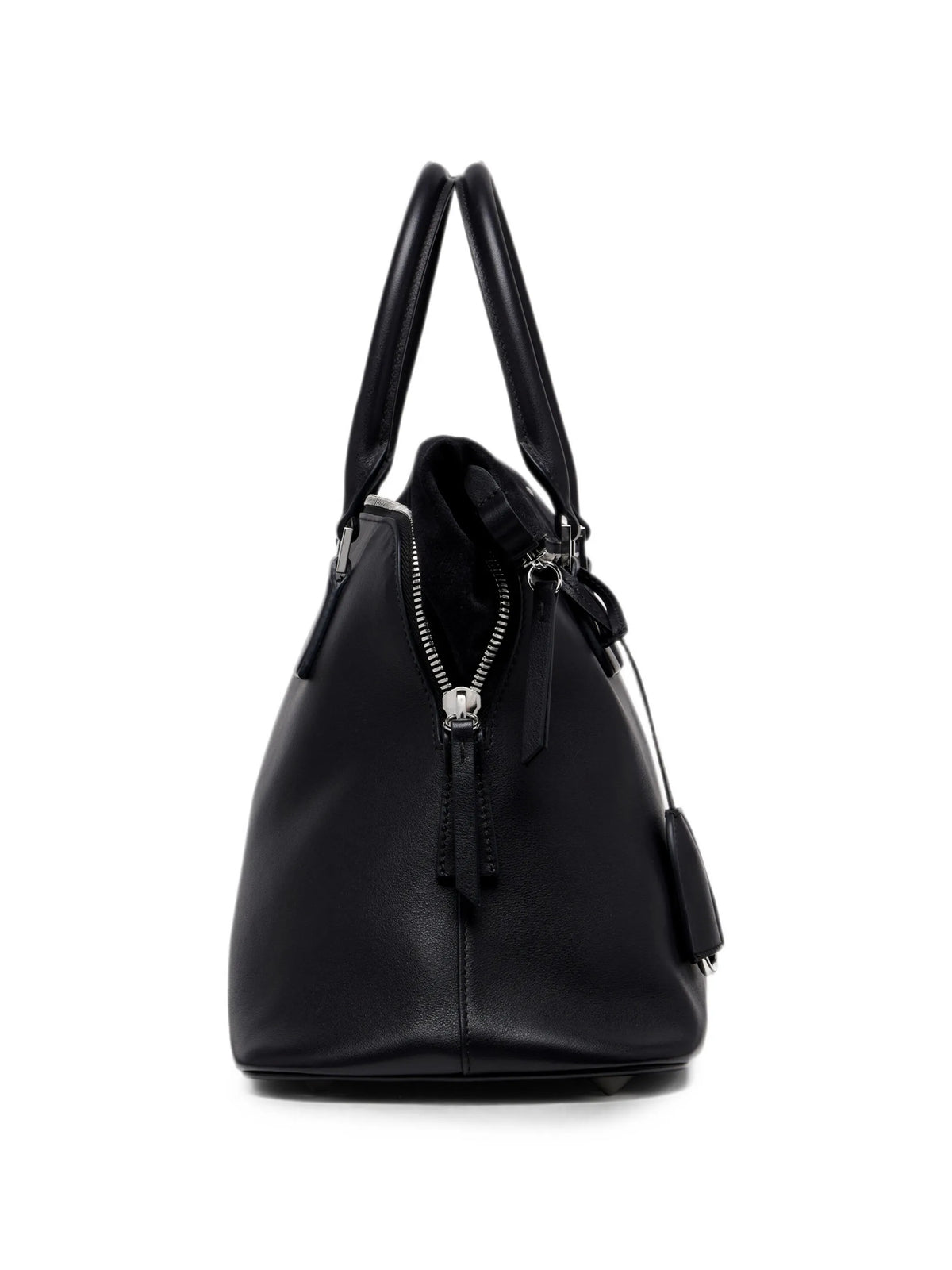 Maison Margiela bolsa de hombro 5AC Soft - Negro - imagen 4
