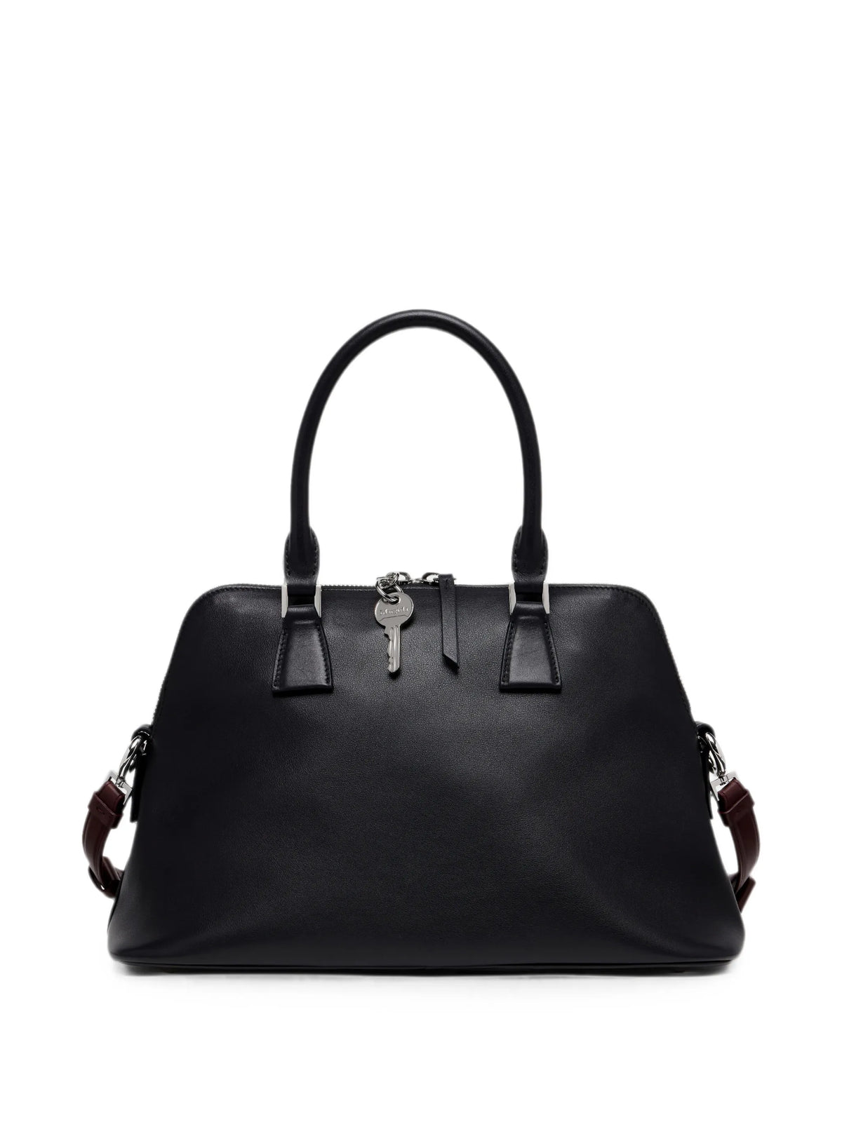 Maison Margiela bolsa de hombro 5AC Soft - Negro - imagen 3