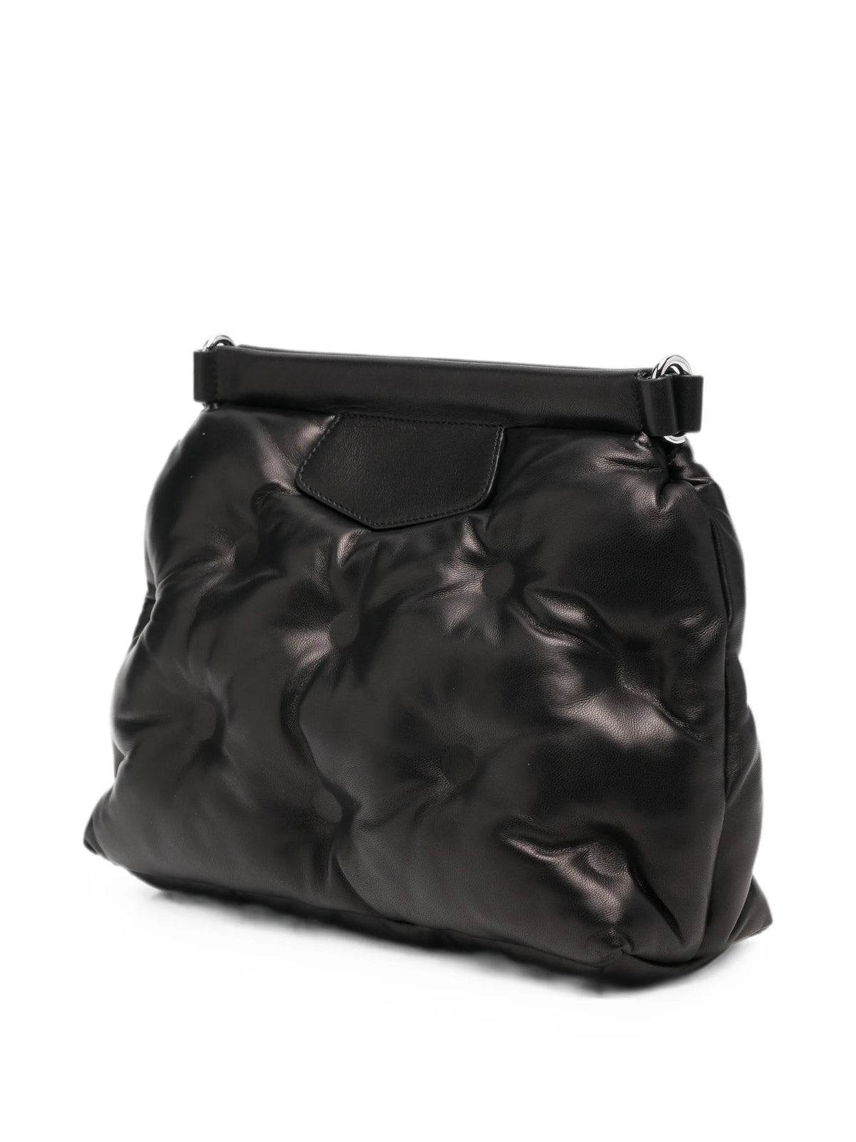 Maison Margiela bolsa de mano Glam Slam - Negro - imagen 3