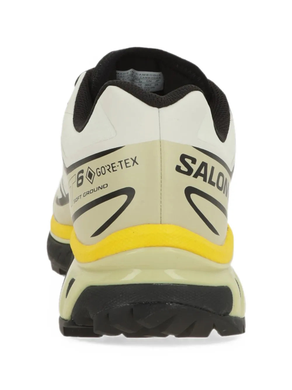 Salomon tenis XT-6 Gore-Tex - Neutro - imagen 3