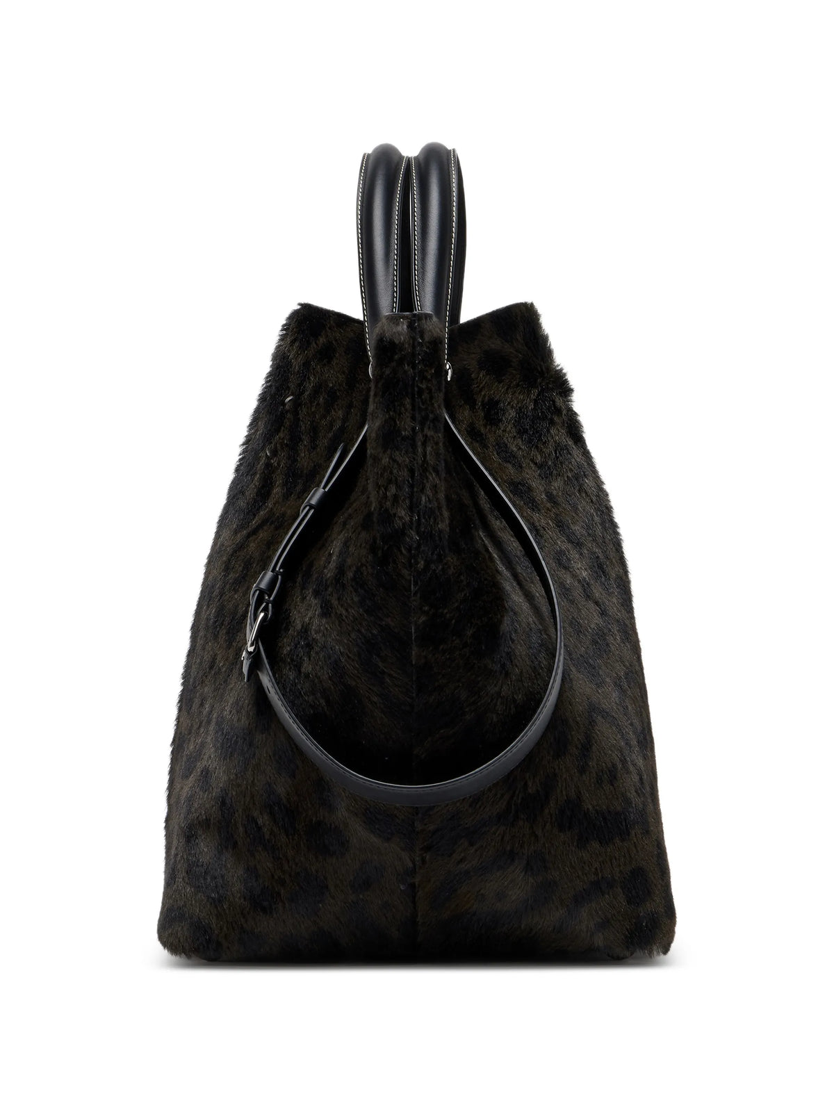 Maison Margiela bolsa Dress-Age grande - Negro - imagen 4