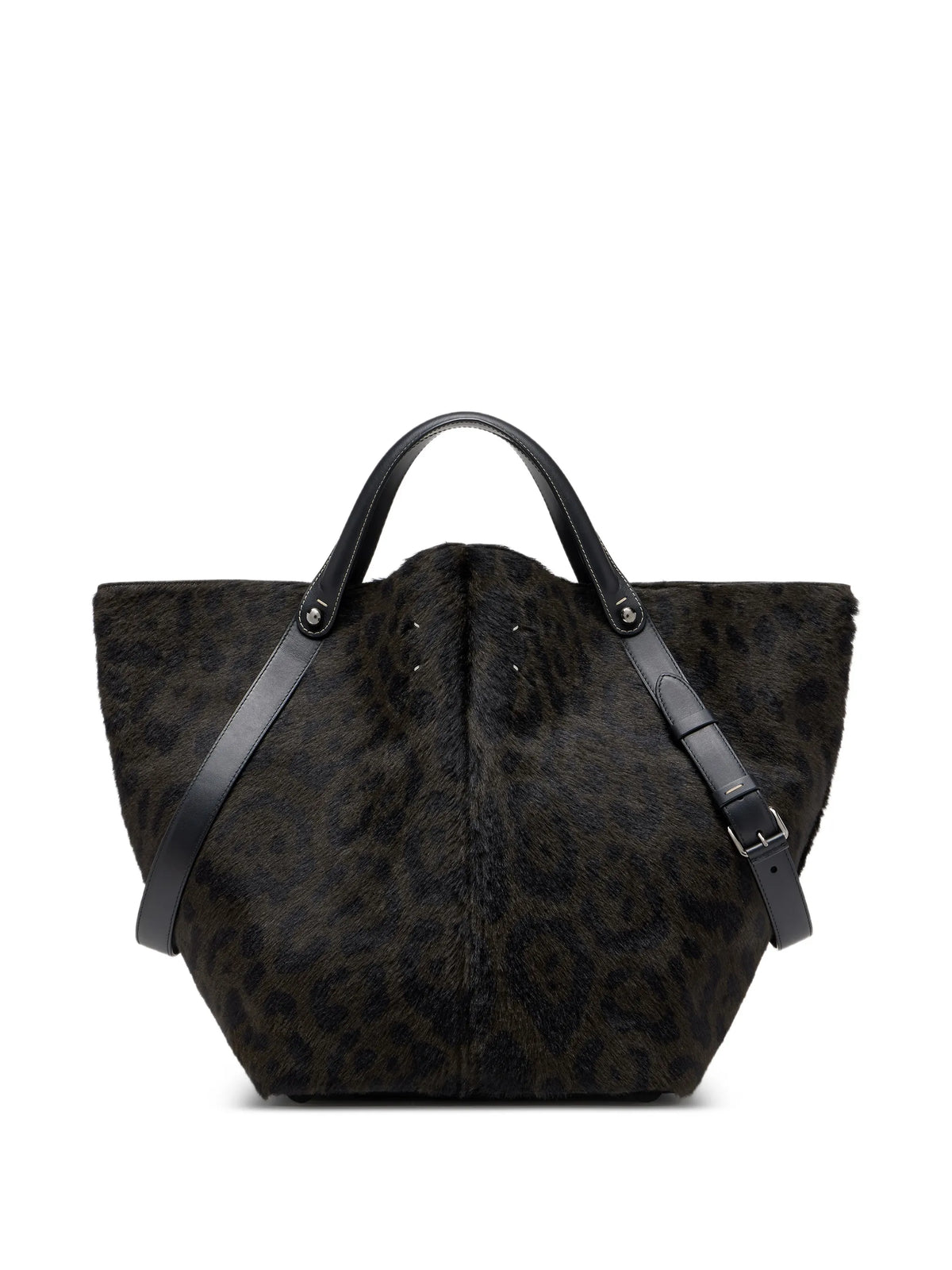 Maison Margiela bolsa Dress-Age grande - Negro - imagen 3