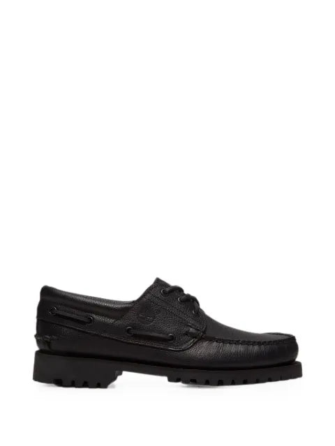 Timberland zapatos top sider con agujetas