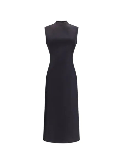 Maison Margiela vestido midi sin mangas - imagen 1