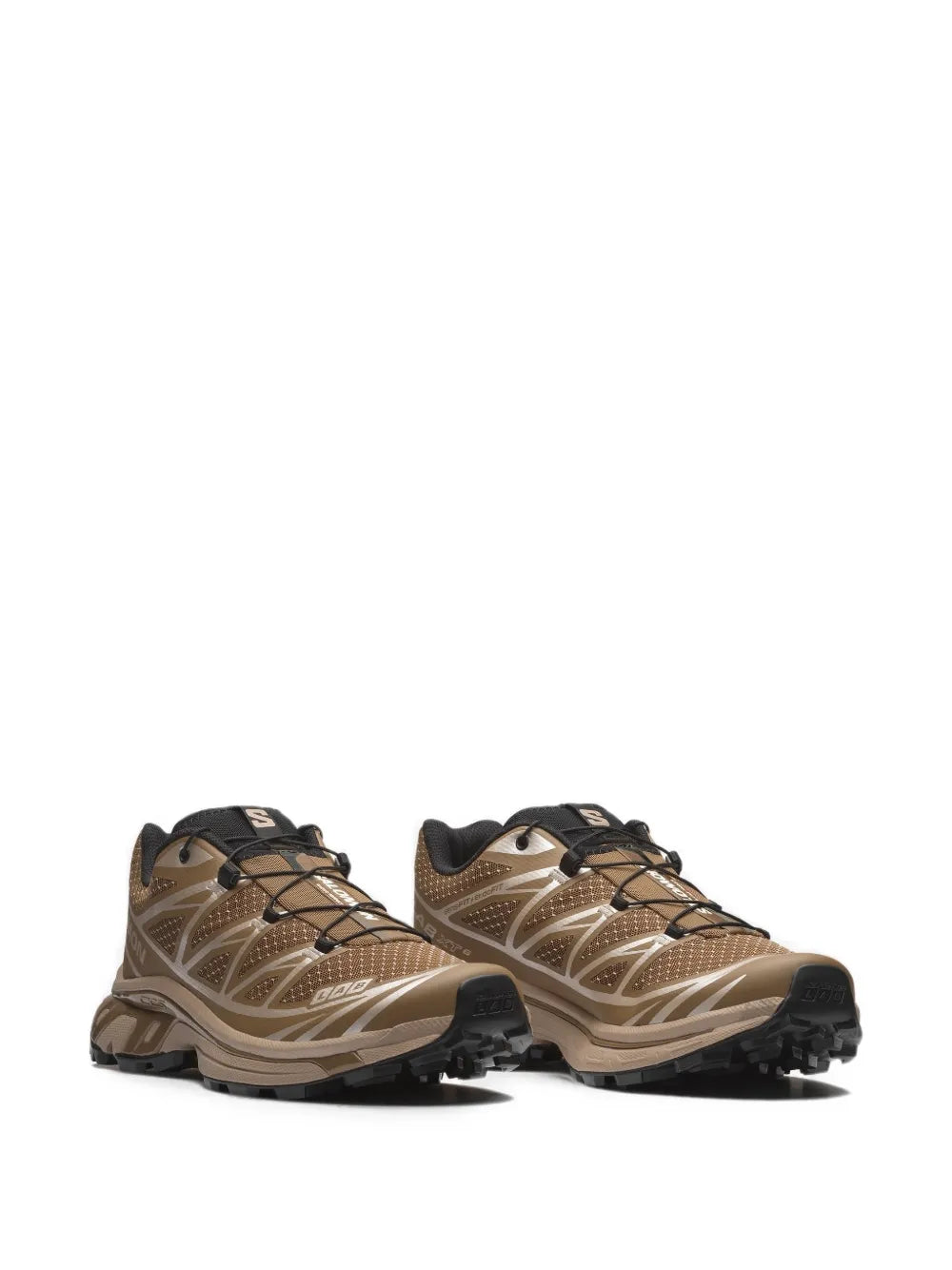 Salomon tenis XT-6 Steel Street - Marrón - imagen 2