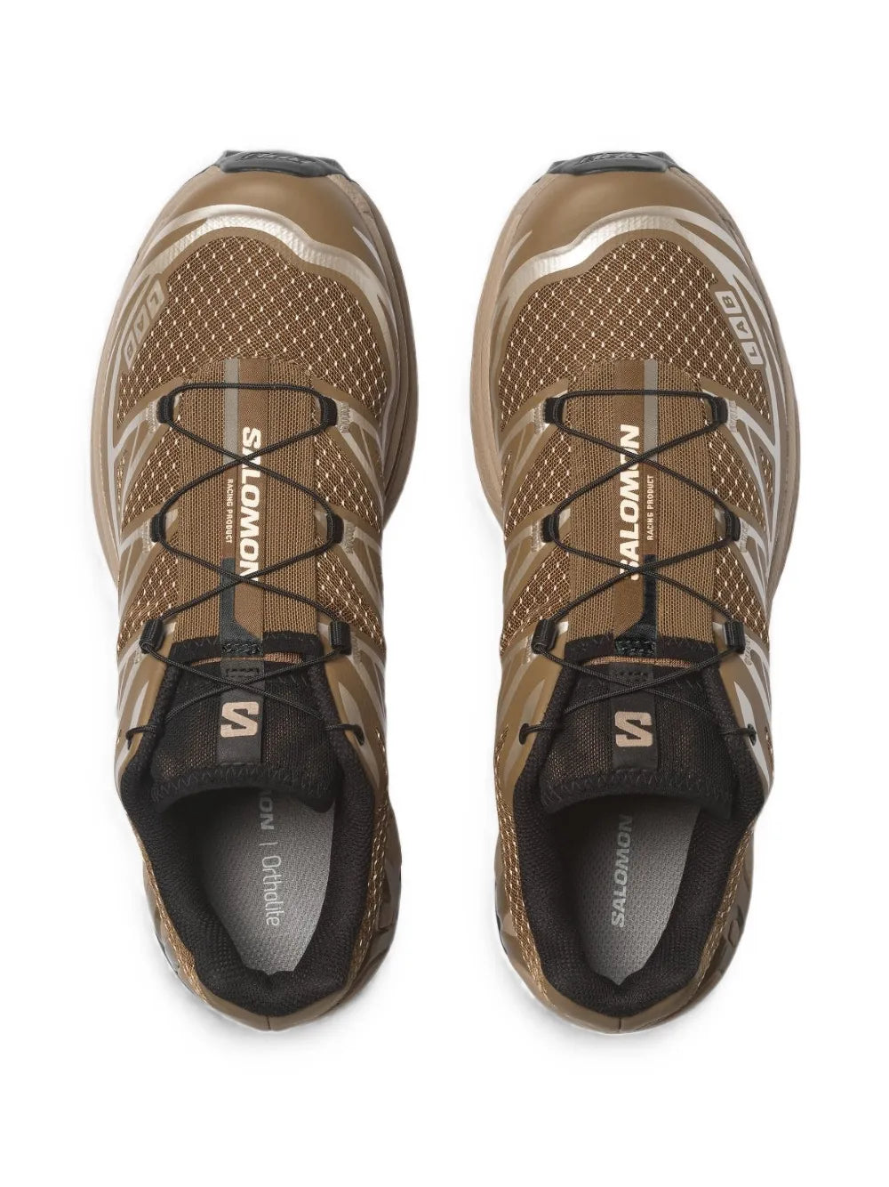 Salomon tenis XT-6 Steel Street - Marrón - imagen 4
