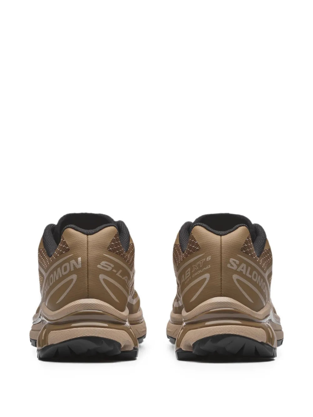 Salomon tenis XT-6 Steel Street - Marrón - imagen 3
