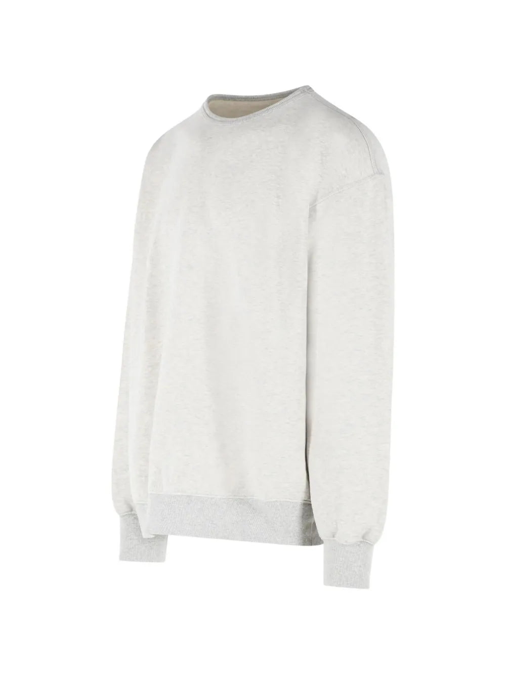 Maison Margiela sudadera con diseño patchwork - Gris - imagen 3