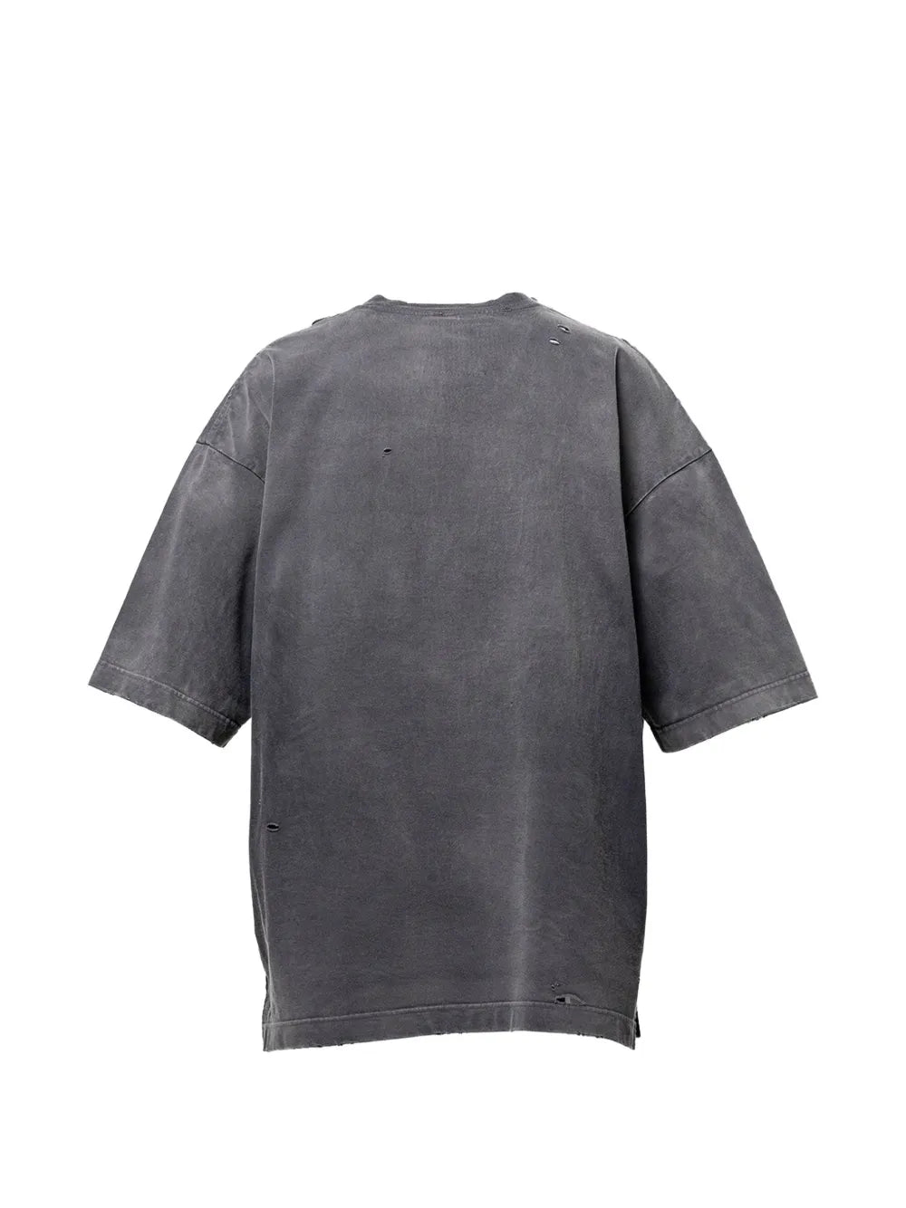 Maison MIHARA YASUHIRO playera Sun Faded Like - gris