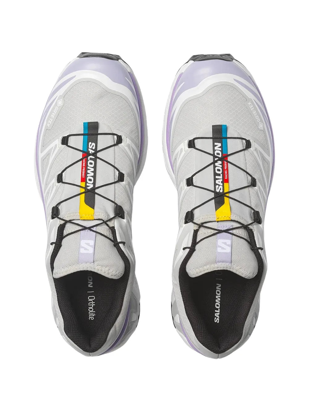 Salomon tenis XT-6 Gore-Tex - Gris - imagen 4
