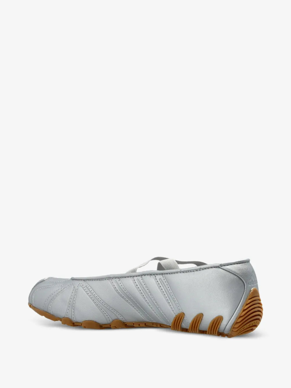 adidas flats con tiras cruzadas