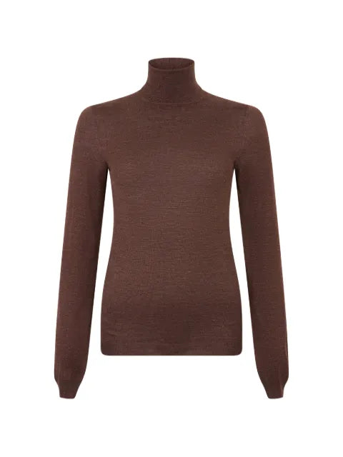 Maison Margiela suéter con cuello vuelto - imagen 1