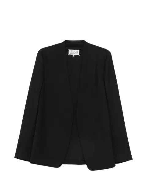 Maison Margiela chamarra sin cuello - imagen 1