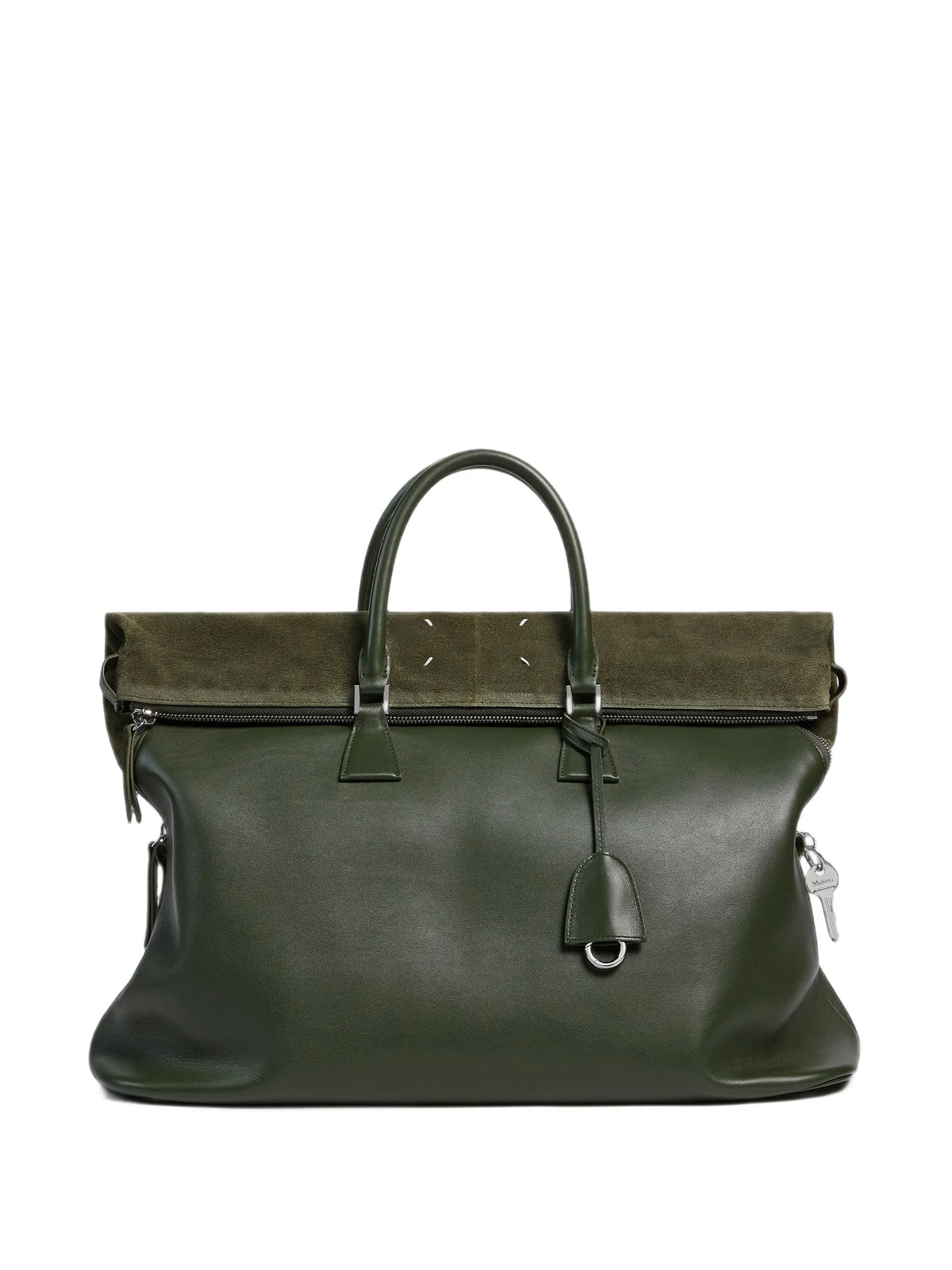 Maison Margiela bolsa de hombro 5AC Soft XL - Verde - imagen 1