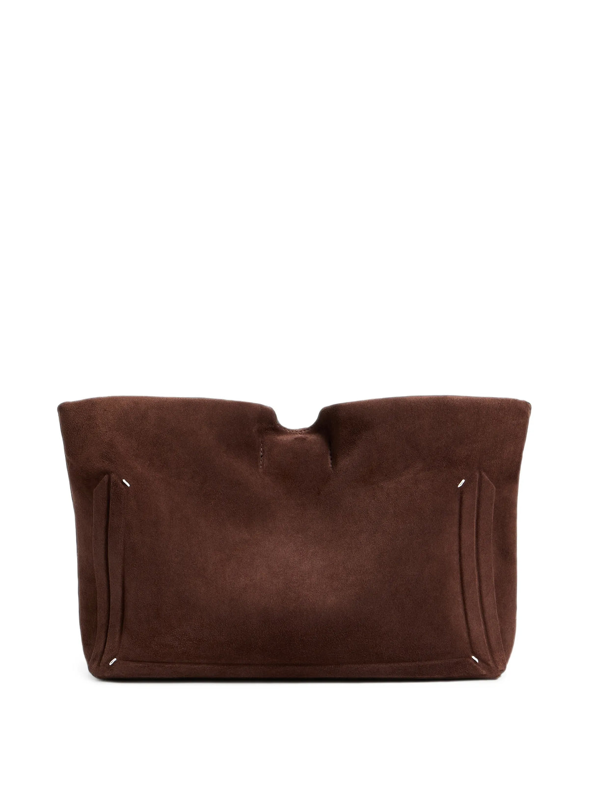 Maison Margiela bolsa Box mediana - Marrón - imagen 3