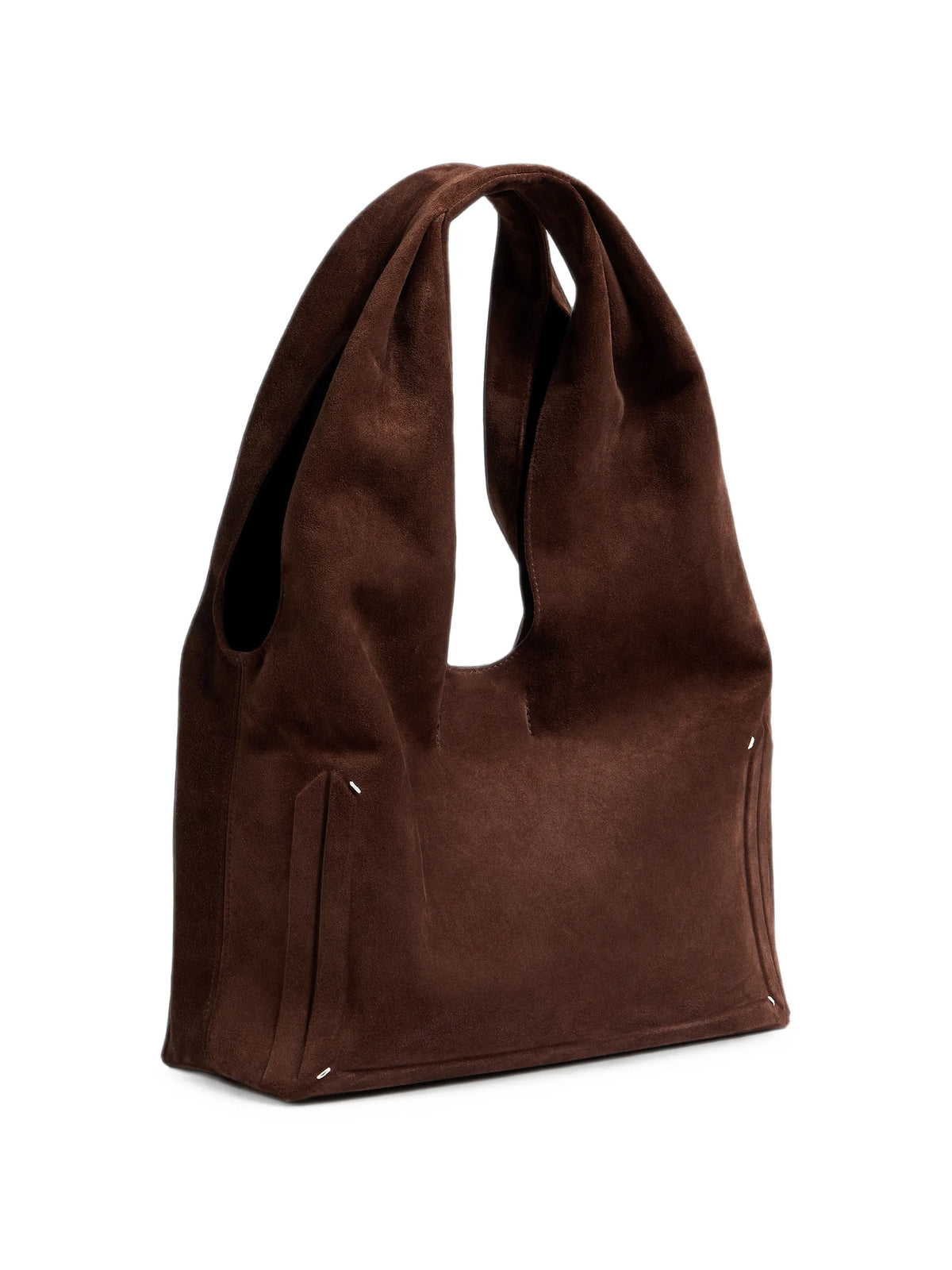 Maison Margiela bolsa Box mediana - Marrón - imagen 4