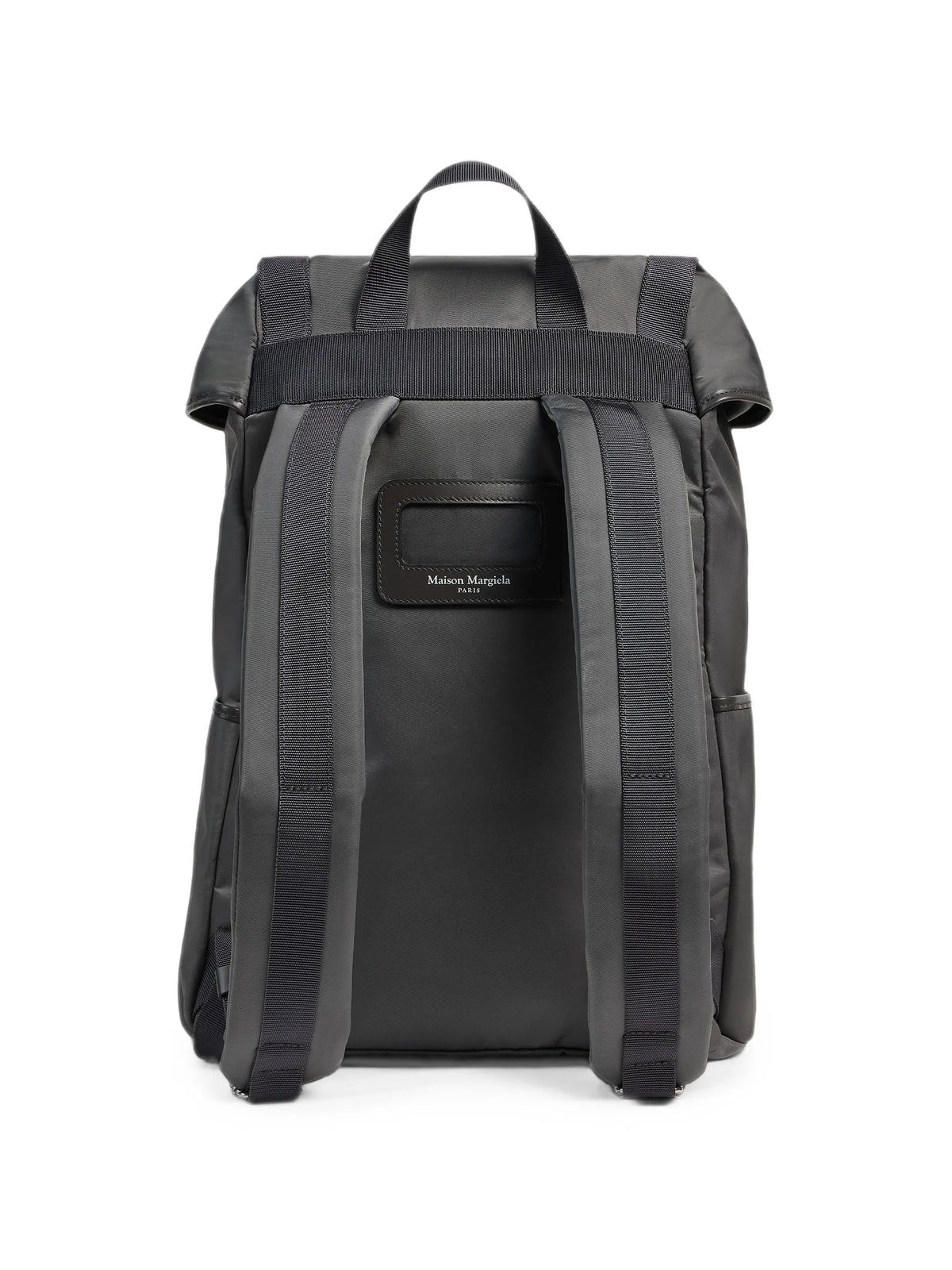 Maison Margiela mochila High Tech mediana - Gris - imagen 3
