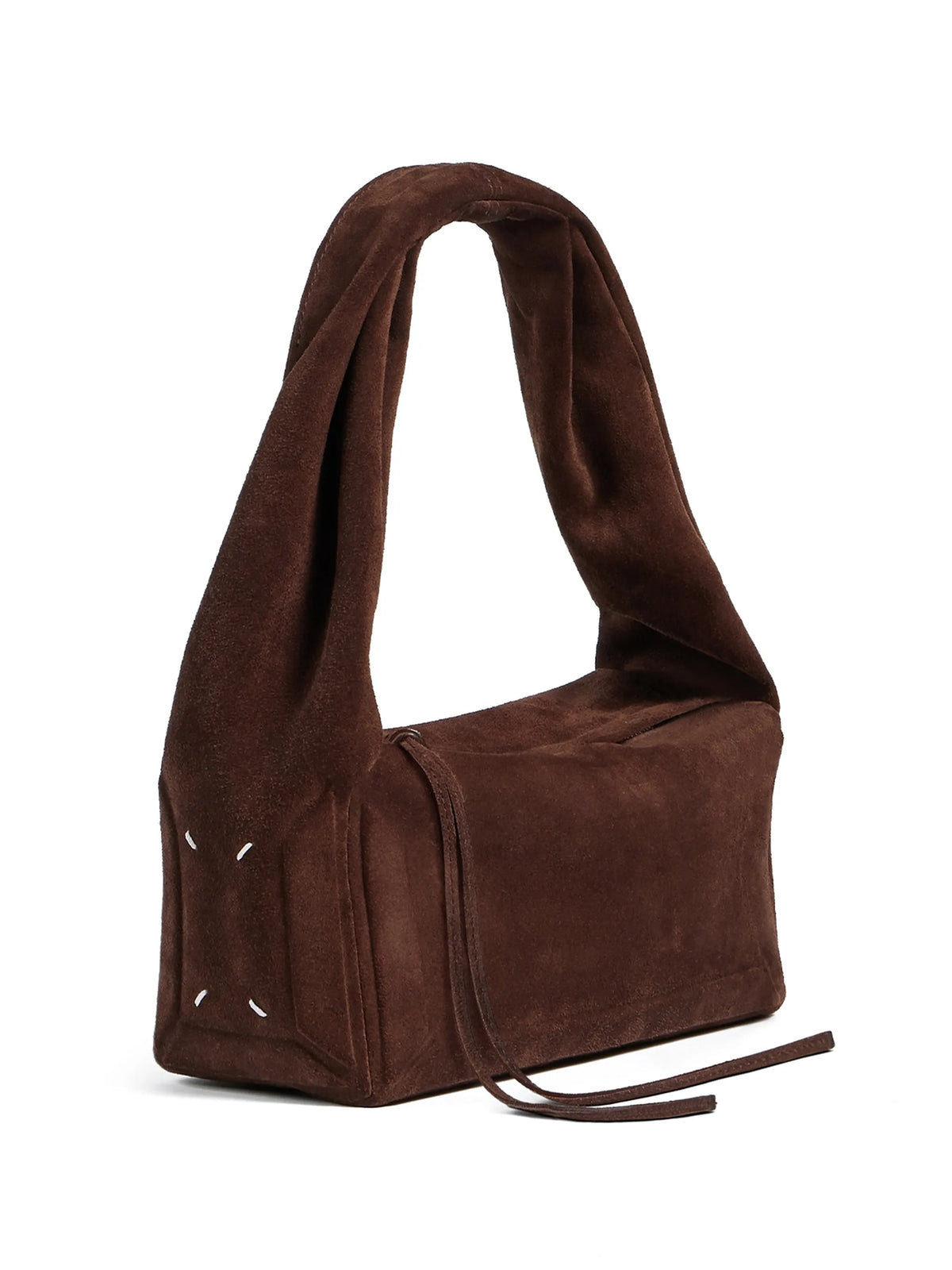 Maison Margiela tote Box East West pequeña - Marrón - imagen 3