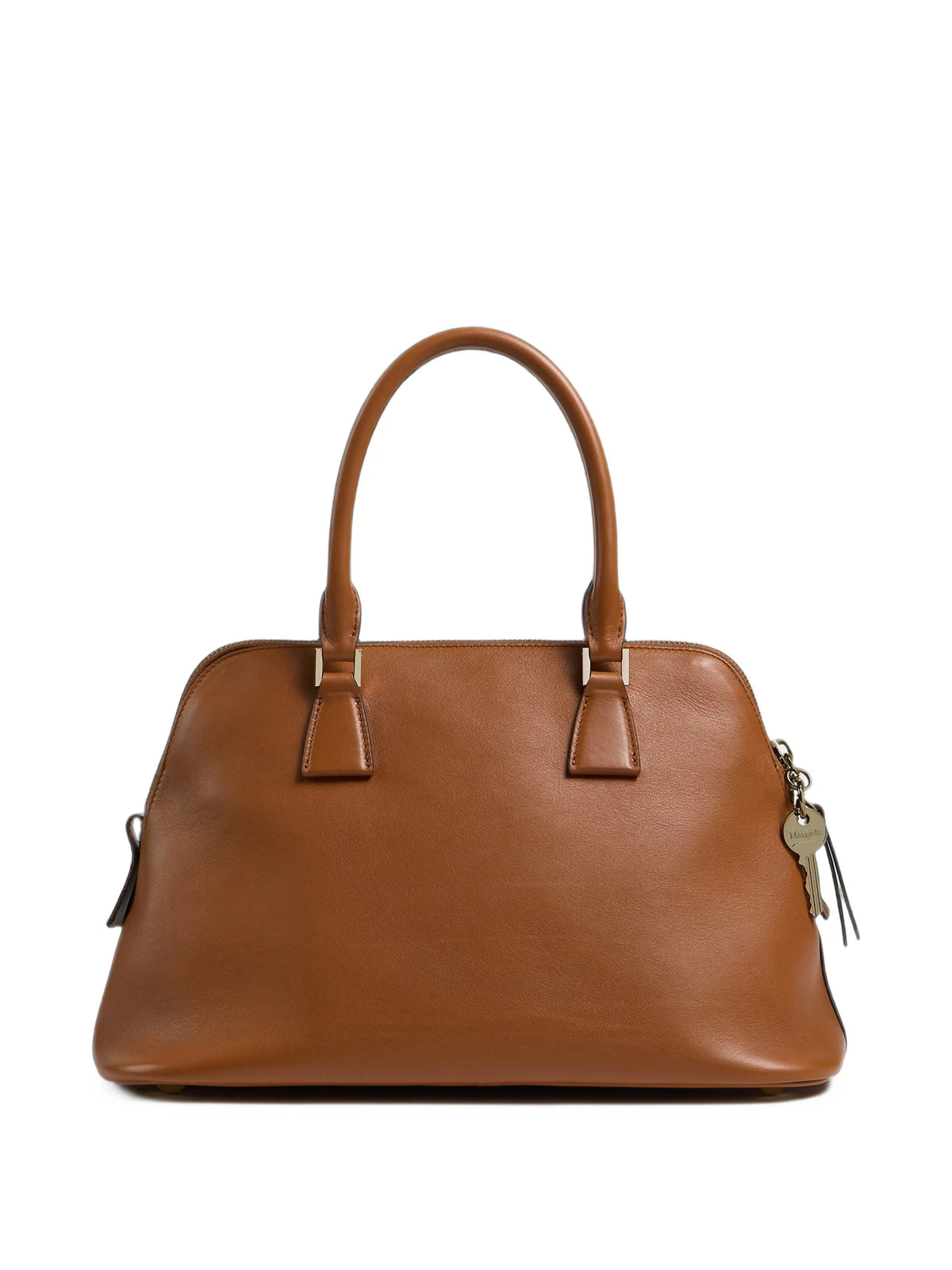 Maison Margiela tote 5ac Soft mediana - Marrón - imagen 3