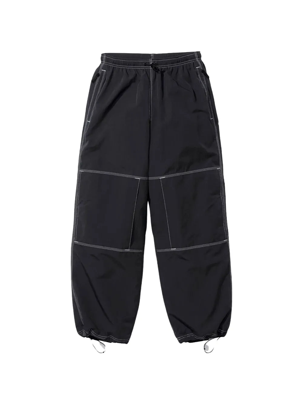 Supreme pants deportivos de ripstop en colaboración con Nike - Negro - imagen 1