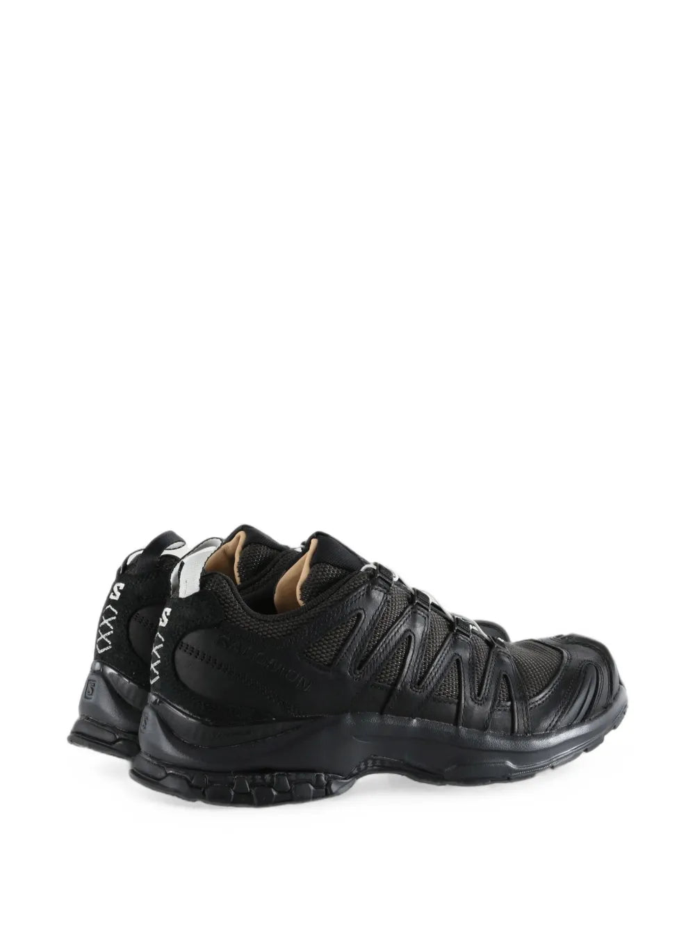 Salomon zapatillas bajas XA Pro 3D Alpine Echoes - Negro - imagen 3