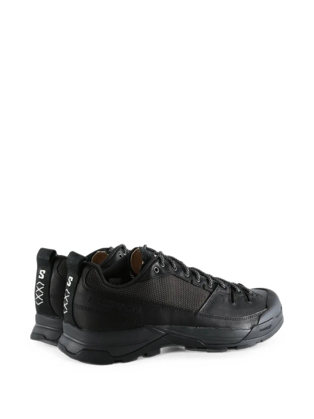 Salomon zapatillas bajas X-Alp Alpine Echoes con cordones - Negro - imagen 3