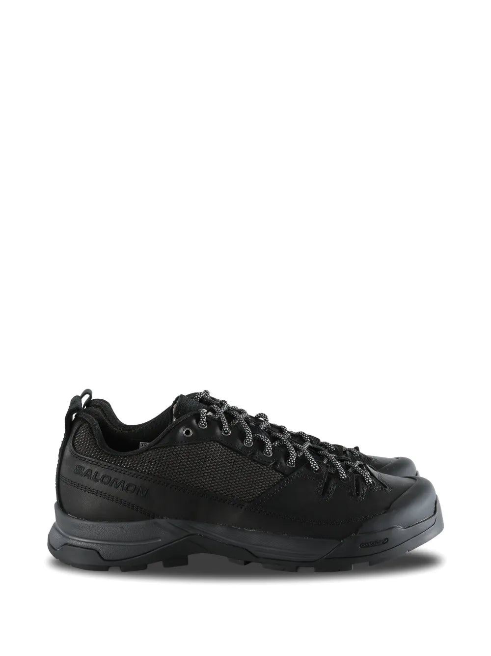 Salomon zapatillas bajas X-Alp Alpine Echoes con cordones - Negro - imagen 1