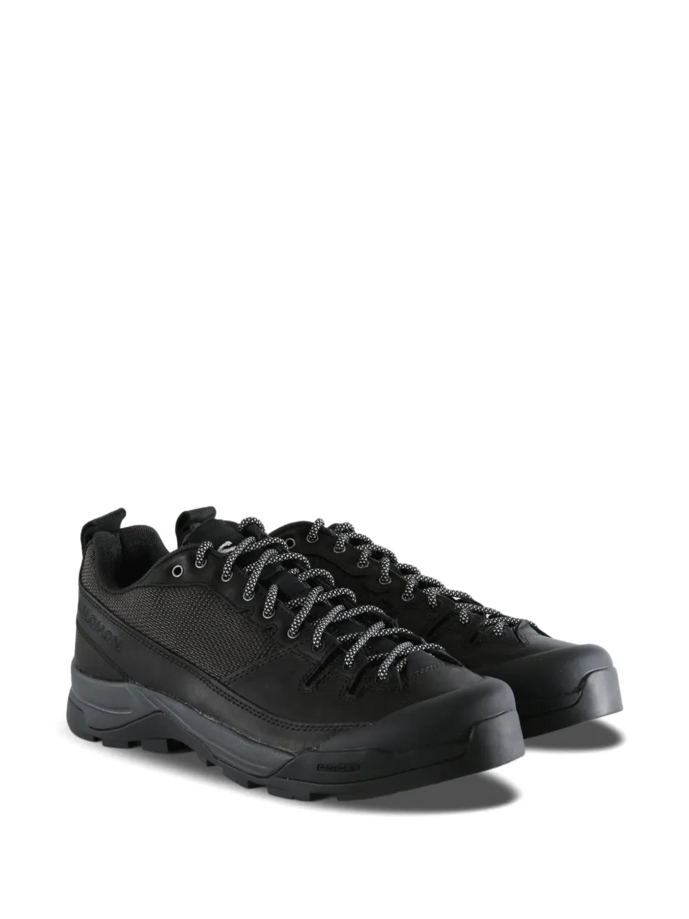 Salomon zapatillas bajas X-Alp Alpine Echoes con cordones - Negro - imagen 2
