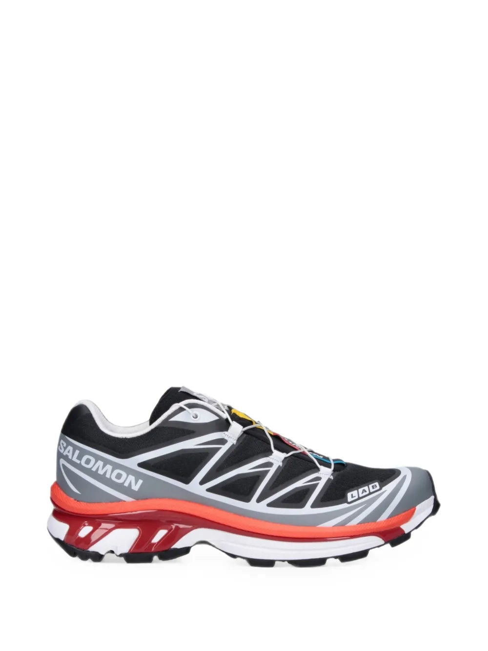Salomon tenis bajos XT-6 - Negro - imagen 1