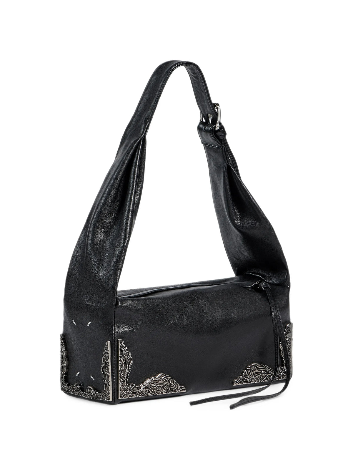 Maison Margiela bolsa Box mediana - Negro - imagen 3