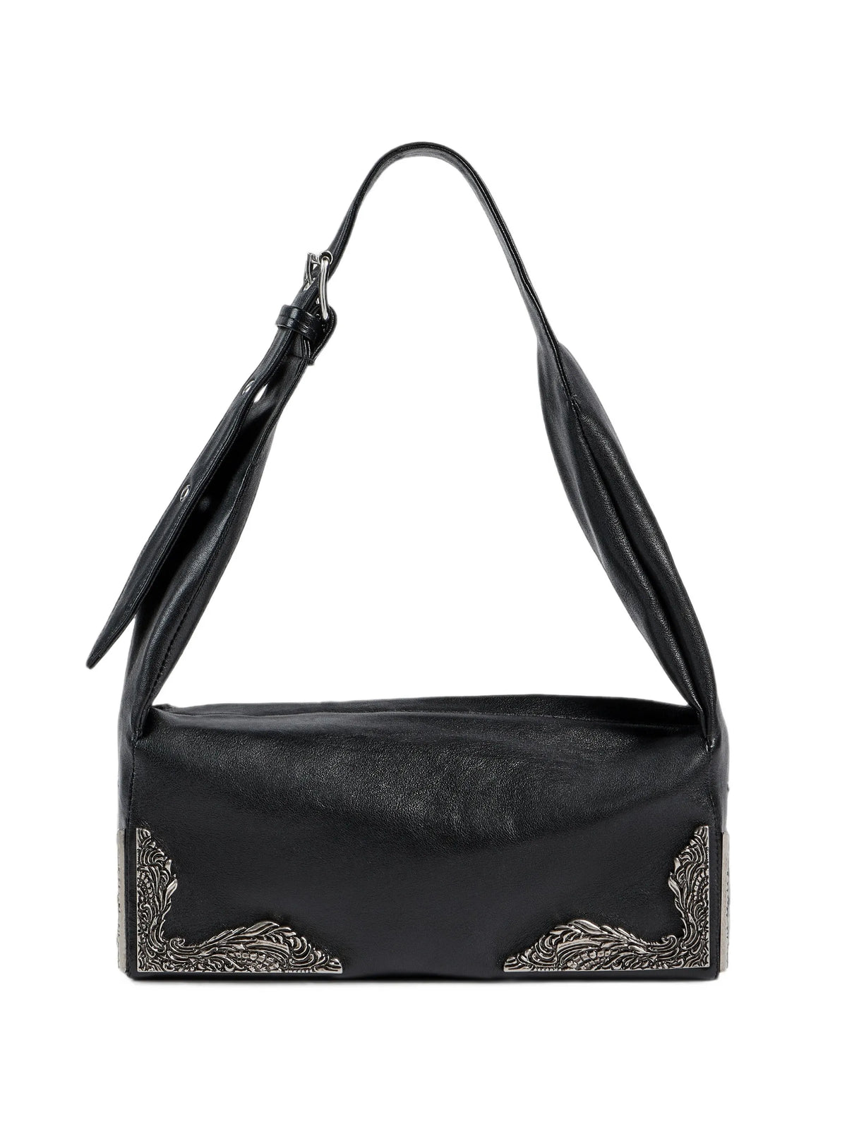 Maison Margiela bolsa Box mediana - Negro - imagen 1