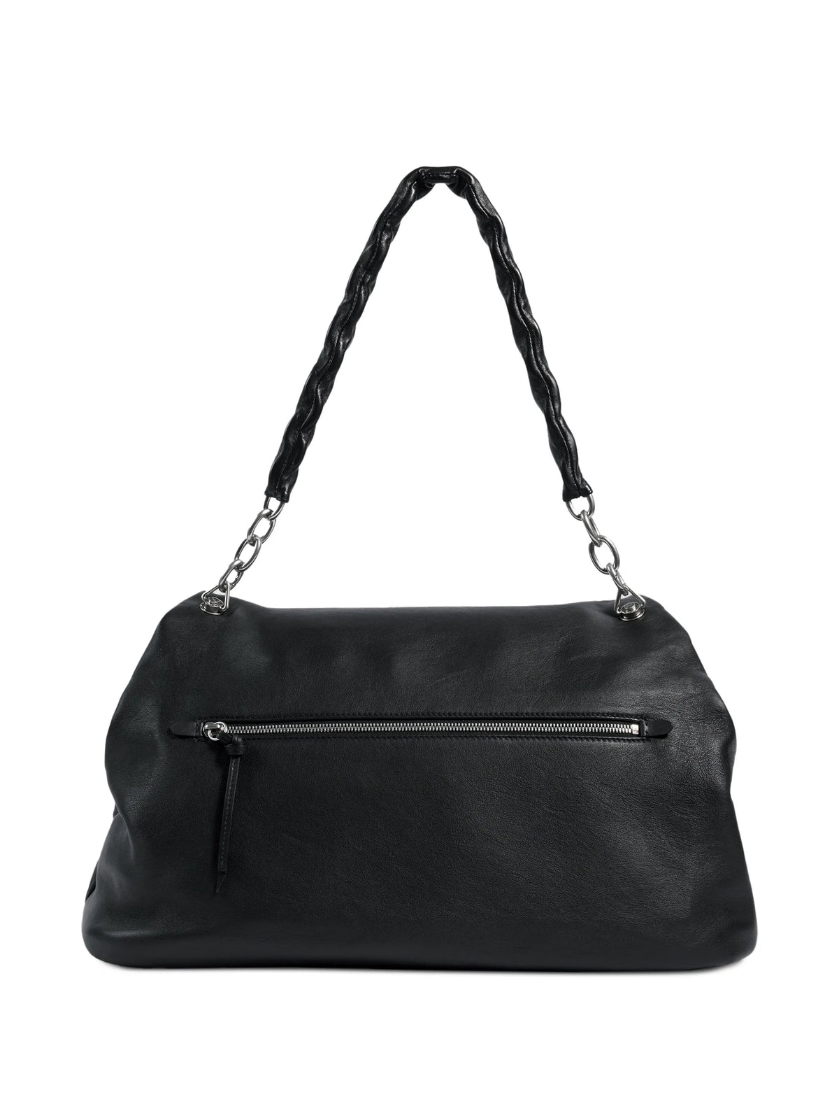 Maison Margiela bolsa Link grande - Negro - imagen 3