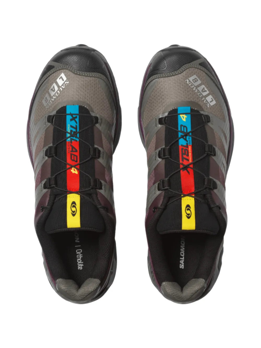 Salomon zapatillas XT-4 OG - Gris - imagen 3