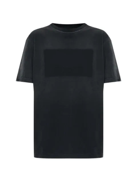 Maison Margiela playera con efecto degradado - imagen 1