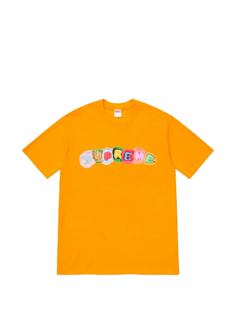 Supreme Pillows T-shirt - Naranja - imagen 1